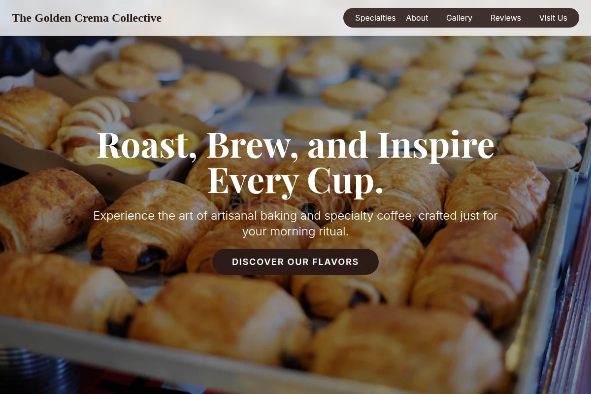 Blend Bakery