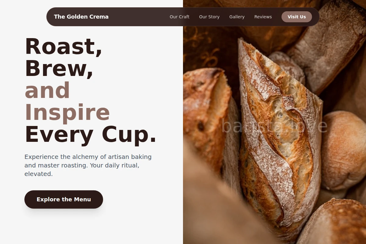 Blend Bakery