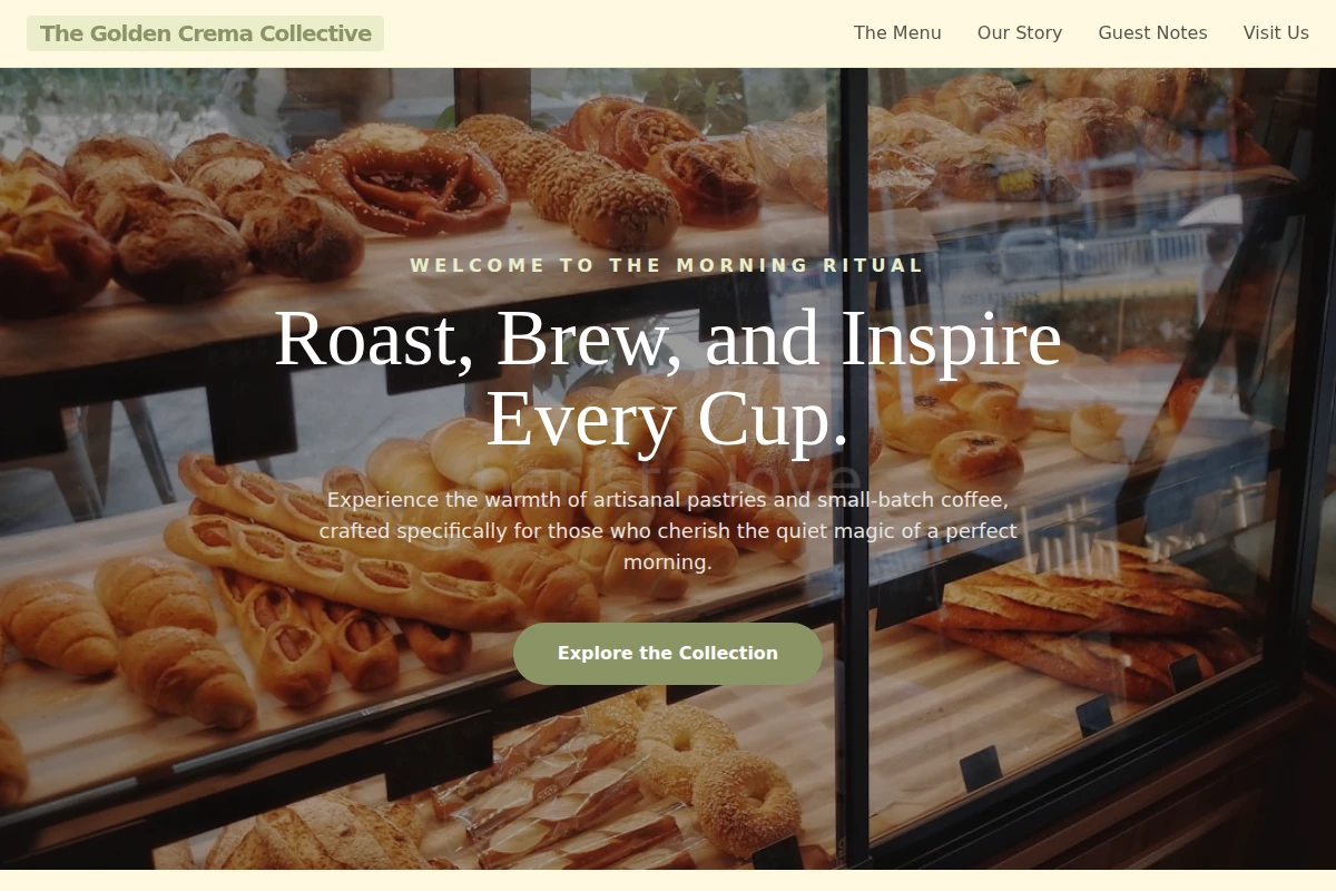 Origin Bakery