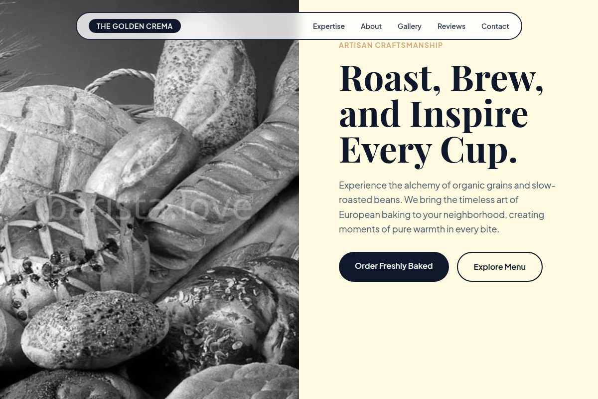Crema Bakery