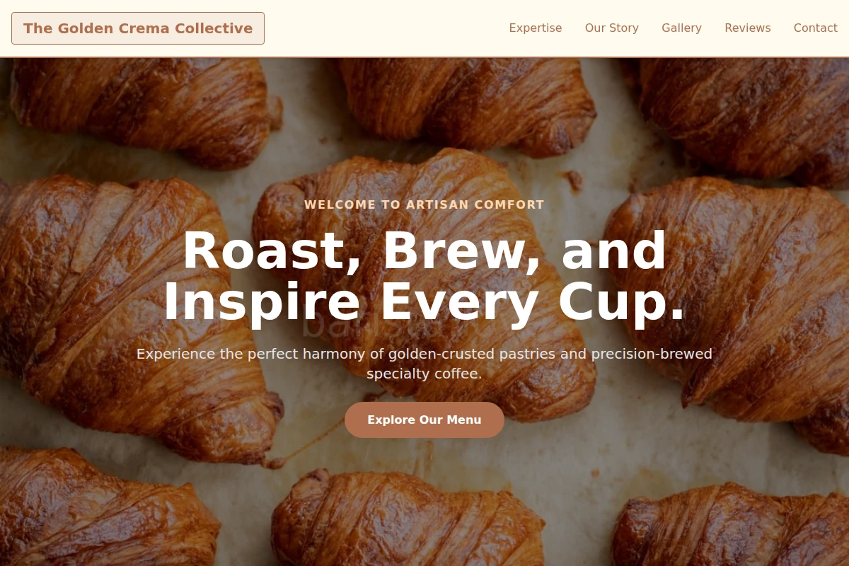 Cappuccino Bakery