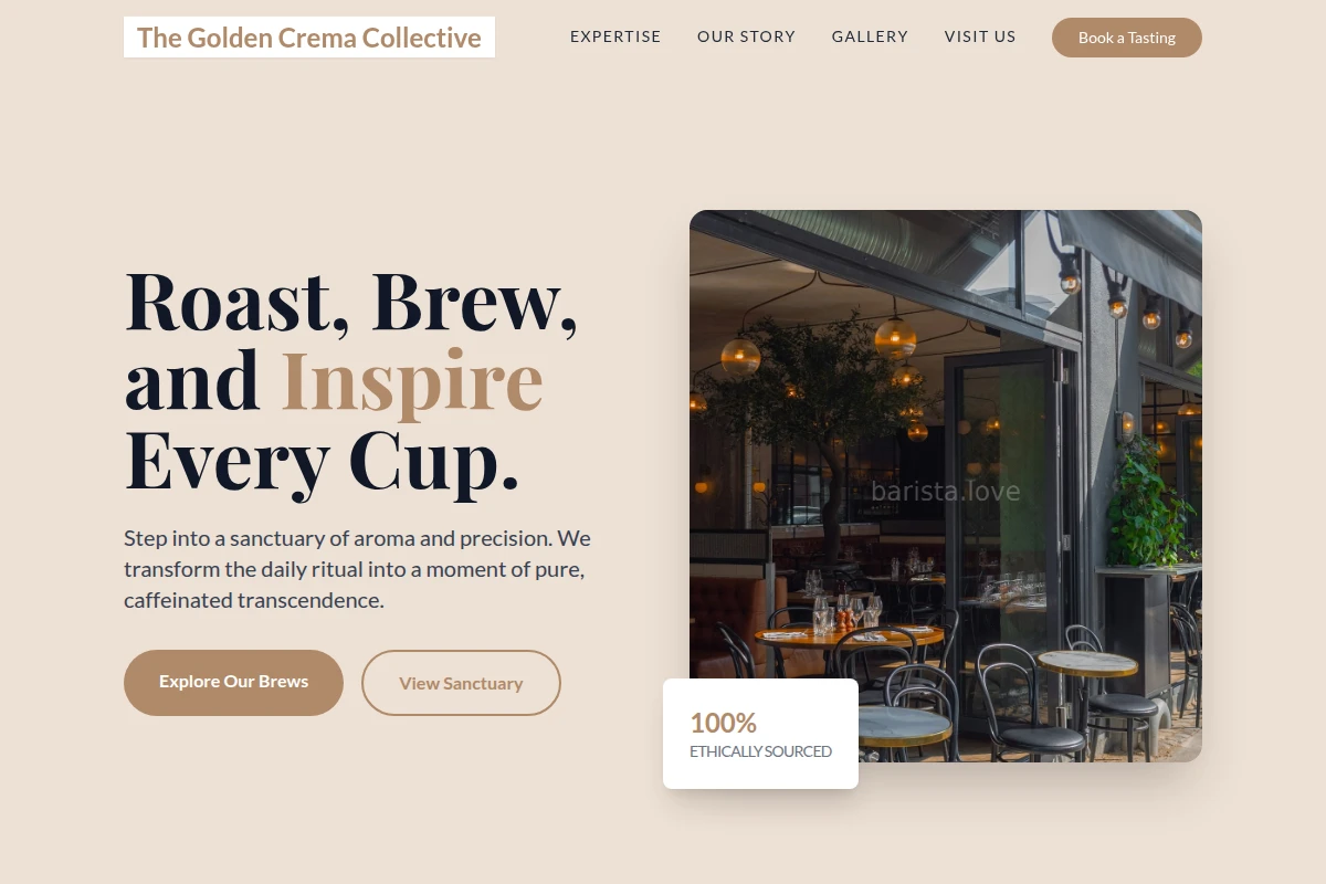 Portafilter Cafe