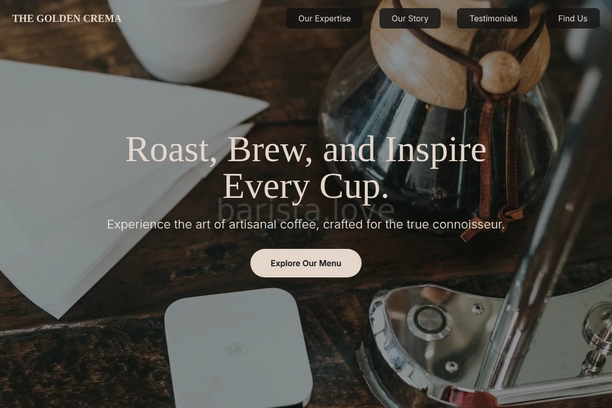 Shop Cafe