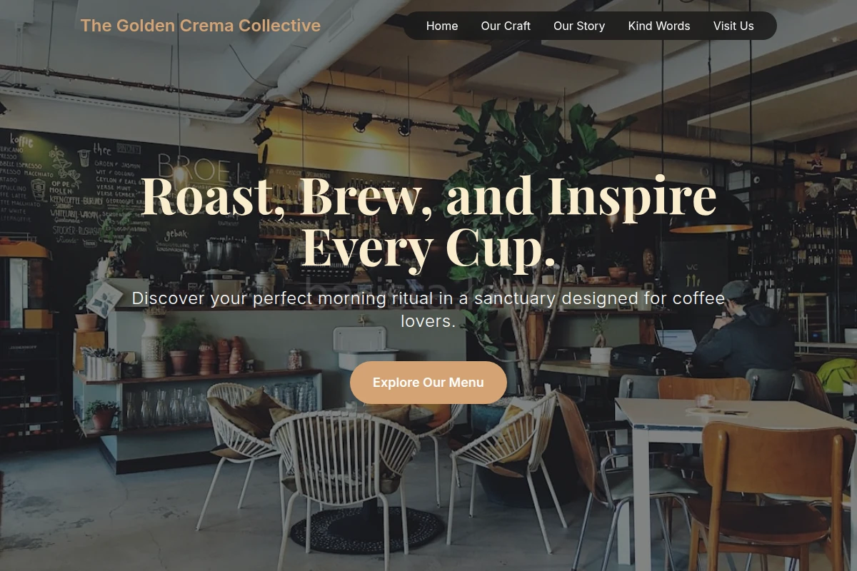 Blend Cafe