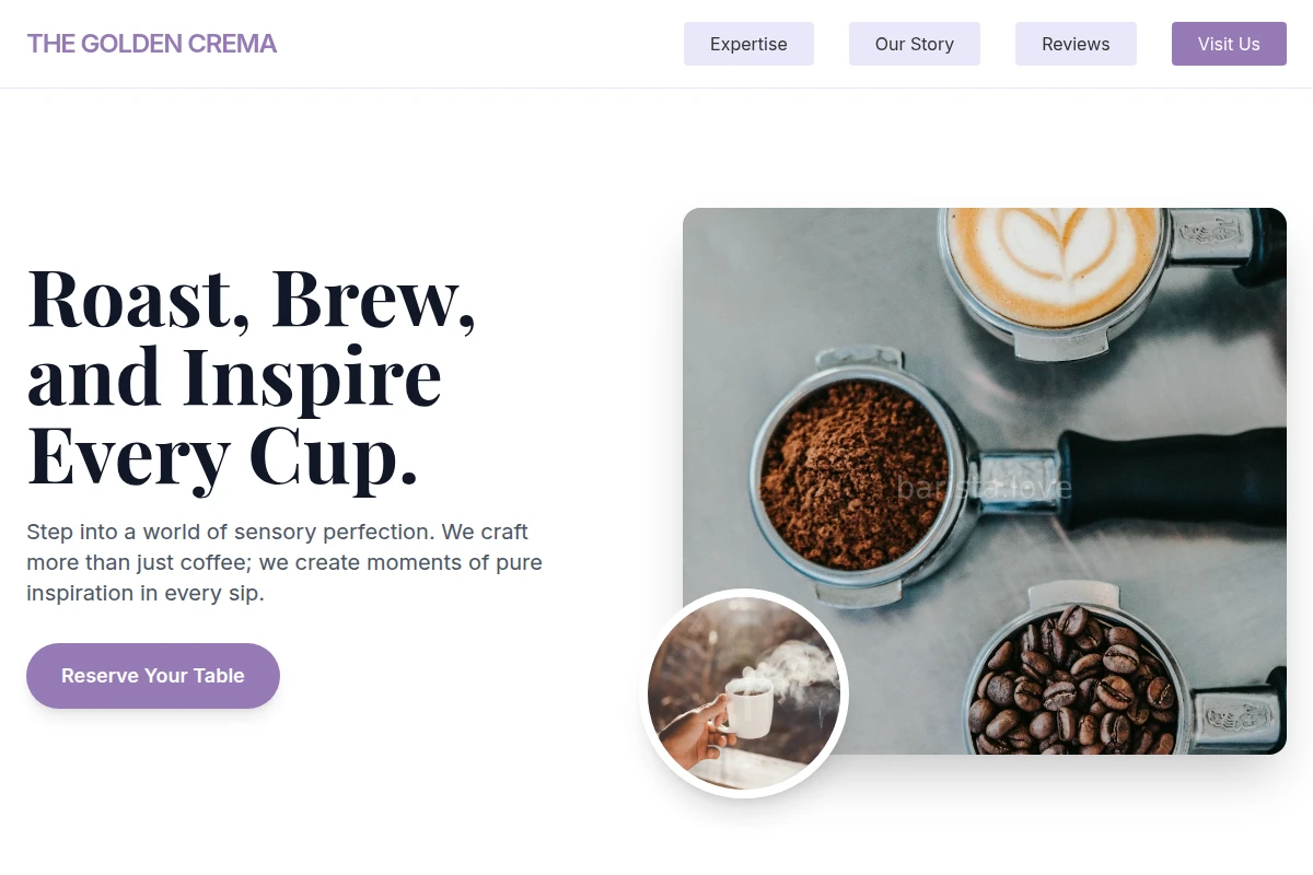 Lounge Coffee