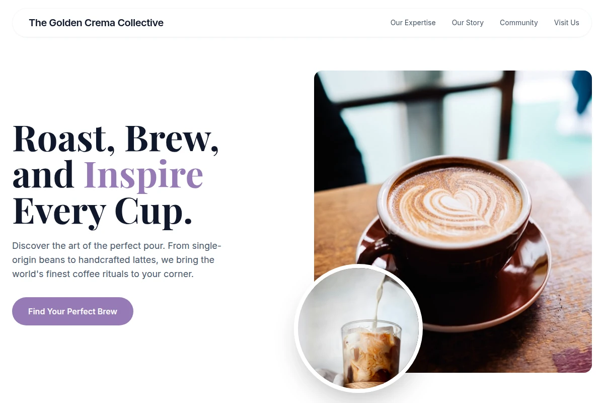 Corner Coffee