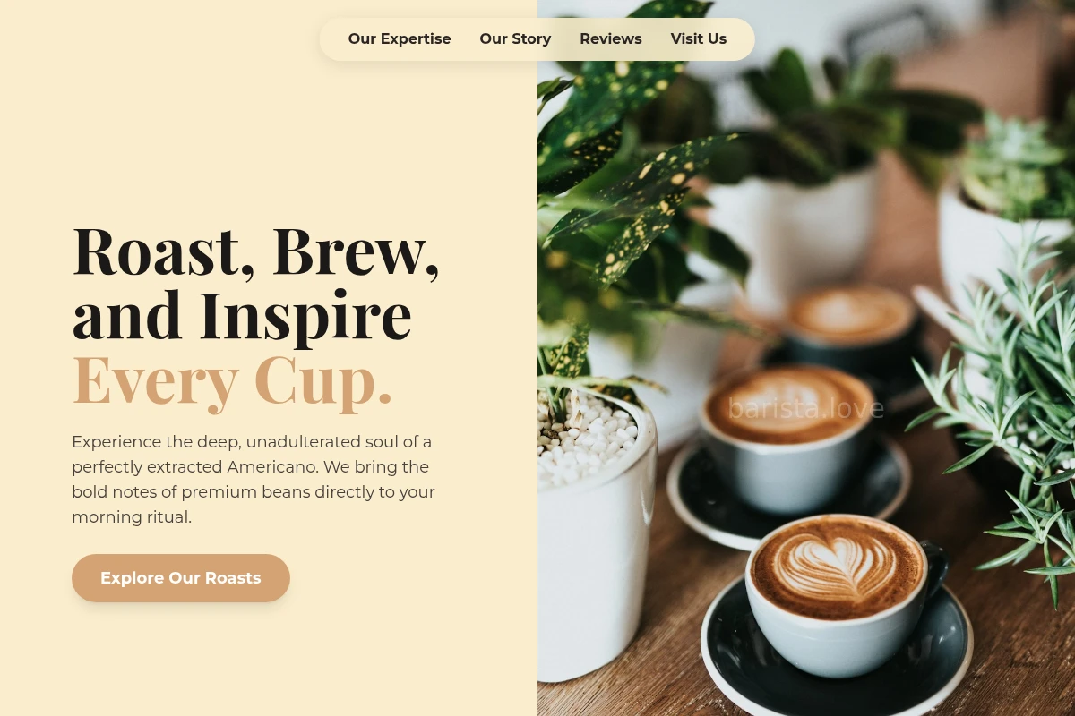 Americano Coffee