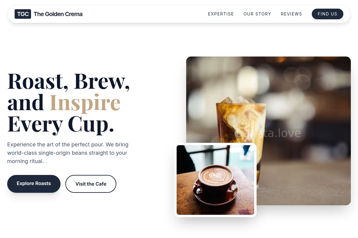 Master Coffee
