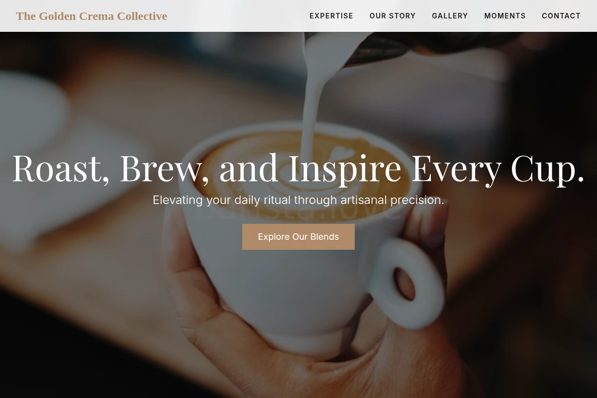 Dark Coffee