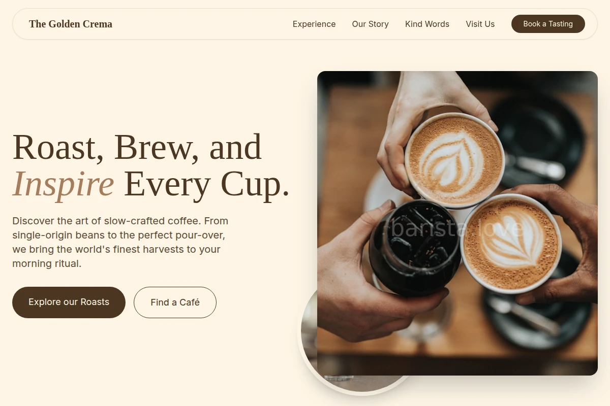 Barista.Love