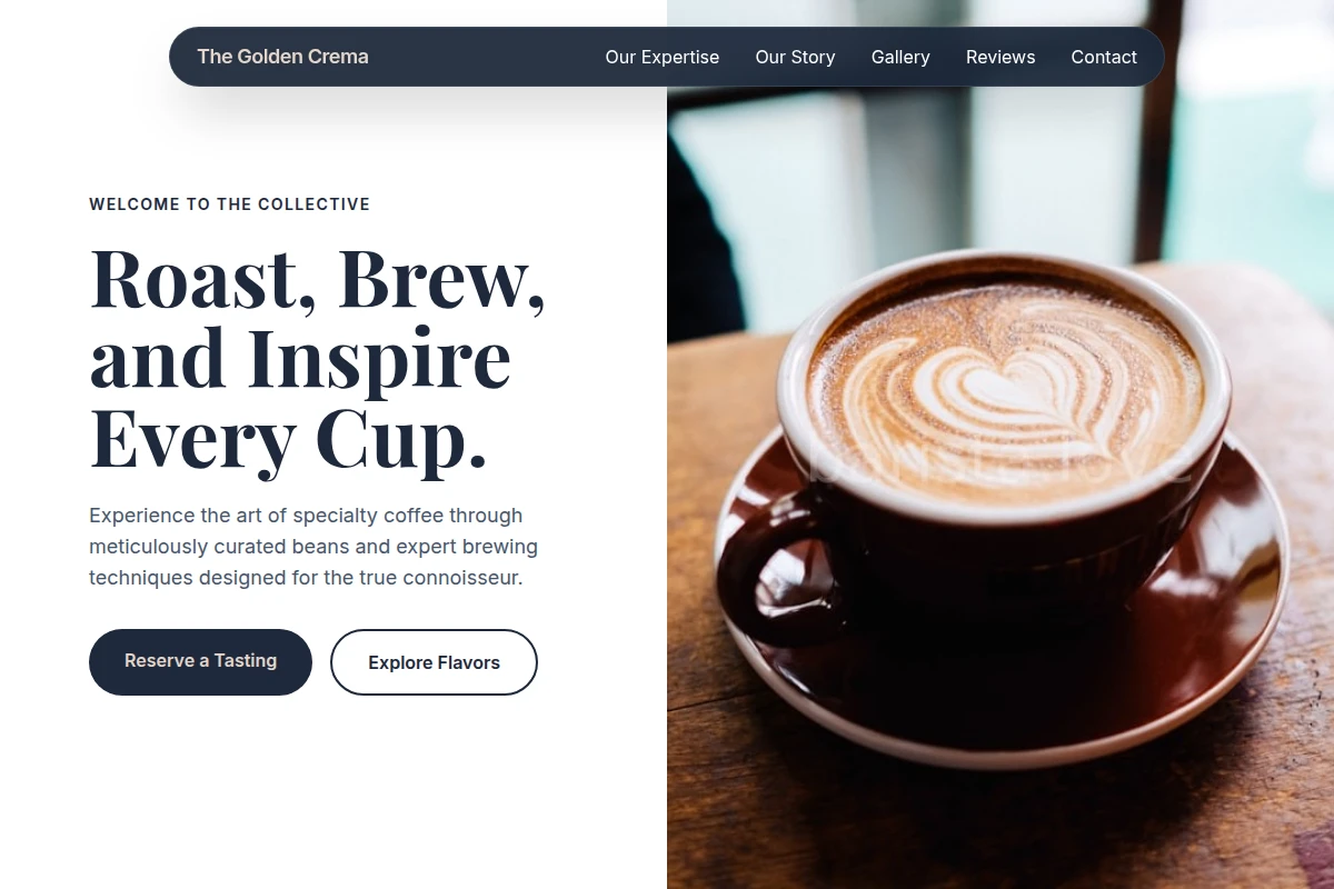 Grind Coffee