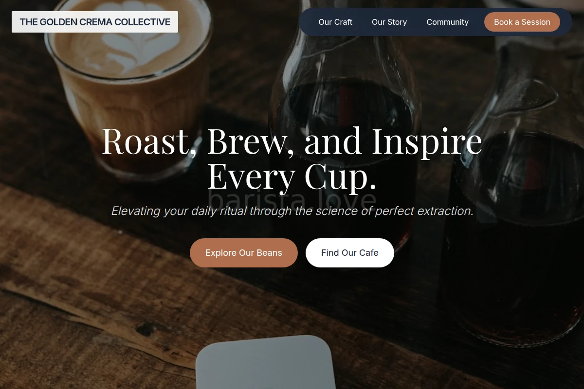 Bean Coffee