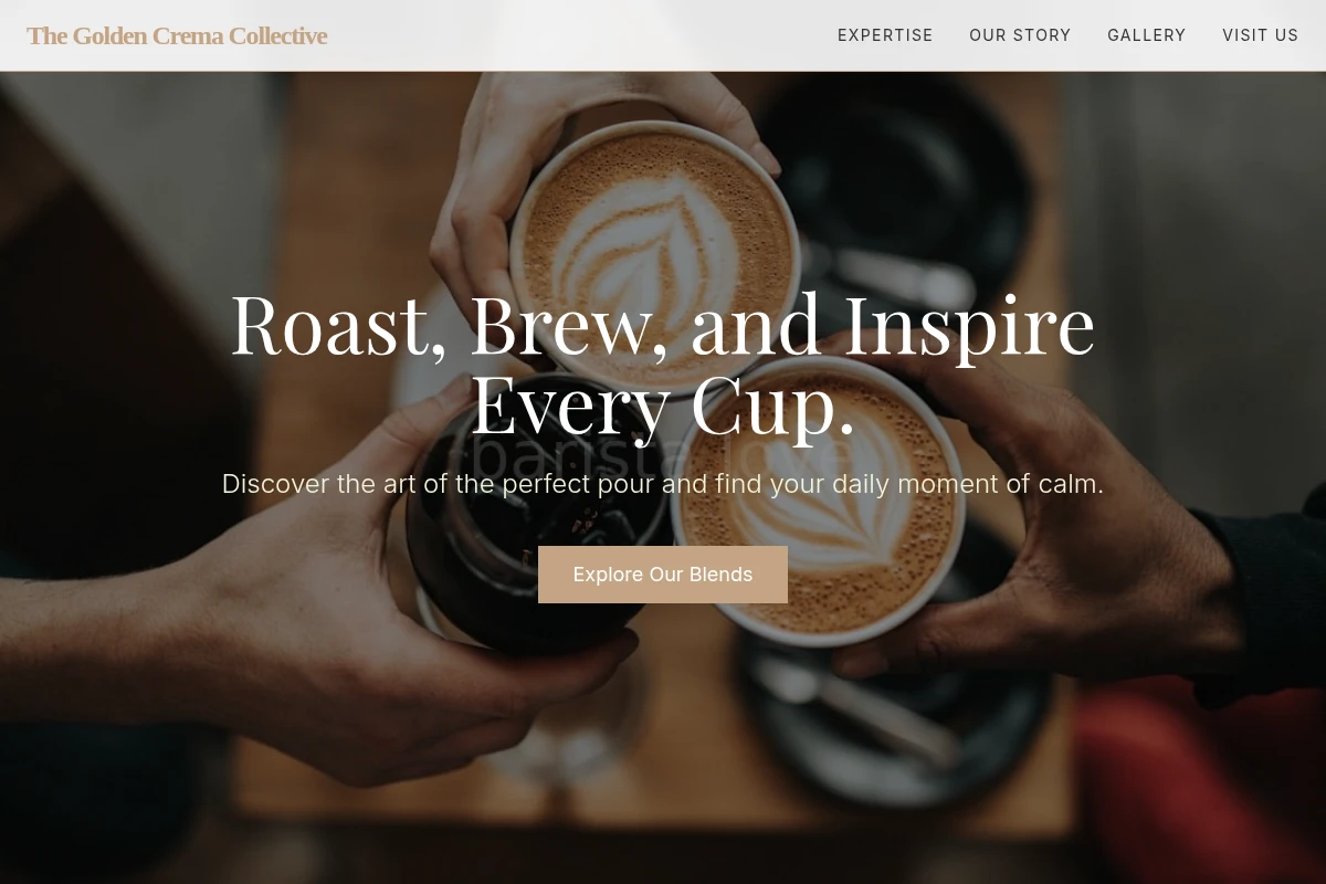 Pitcher Coffee