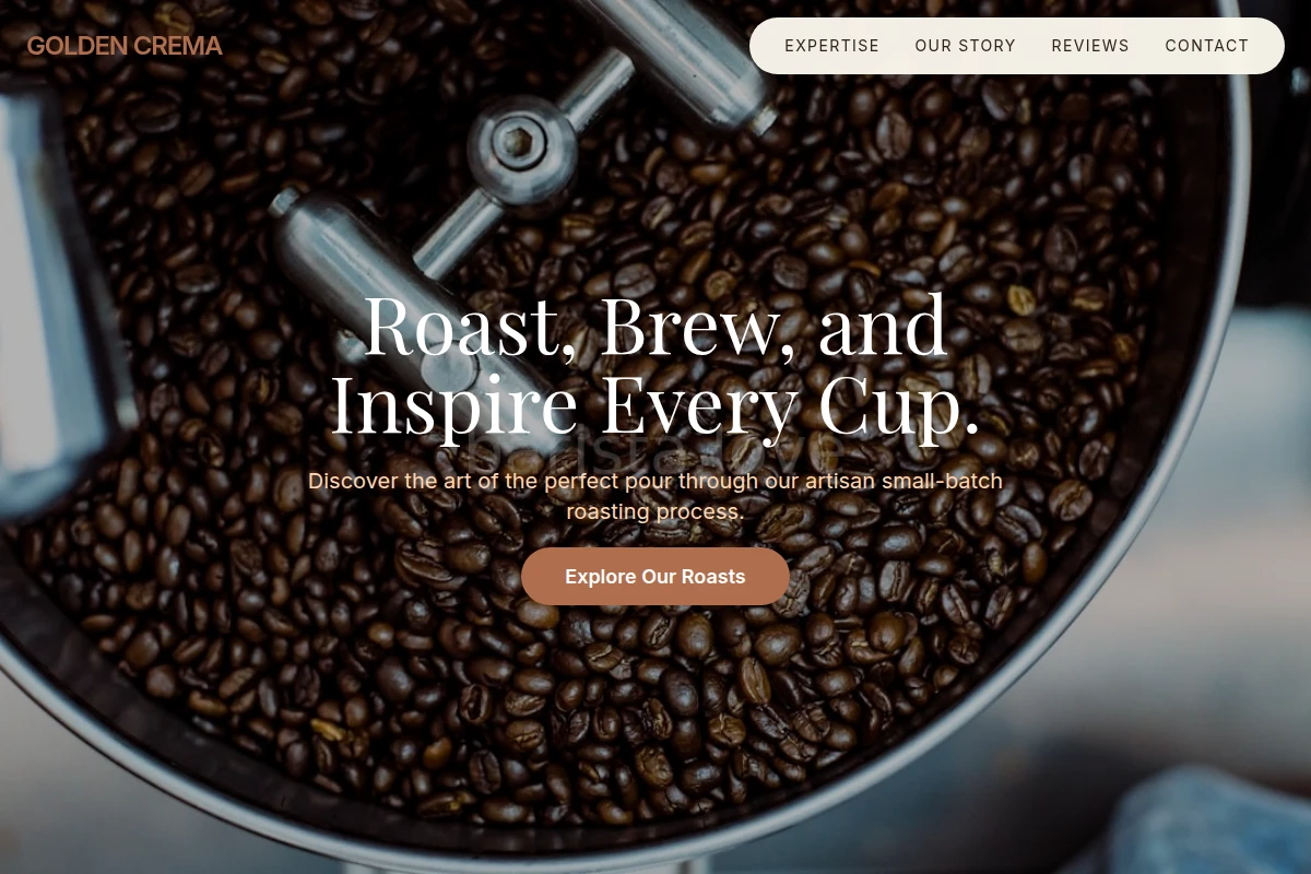 Grind Coffee Roasting