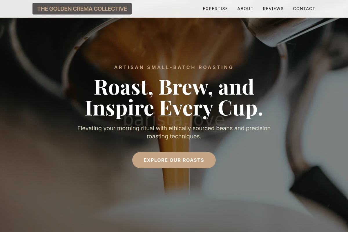 Americano Coffee Roasting