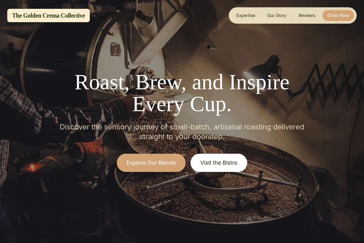 Bistro Coffee Roasting