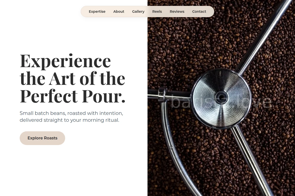 Velvet Coffee Roasting
