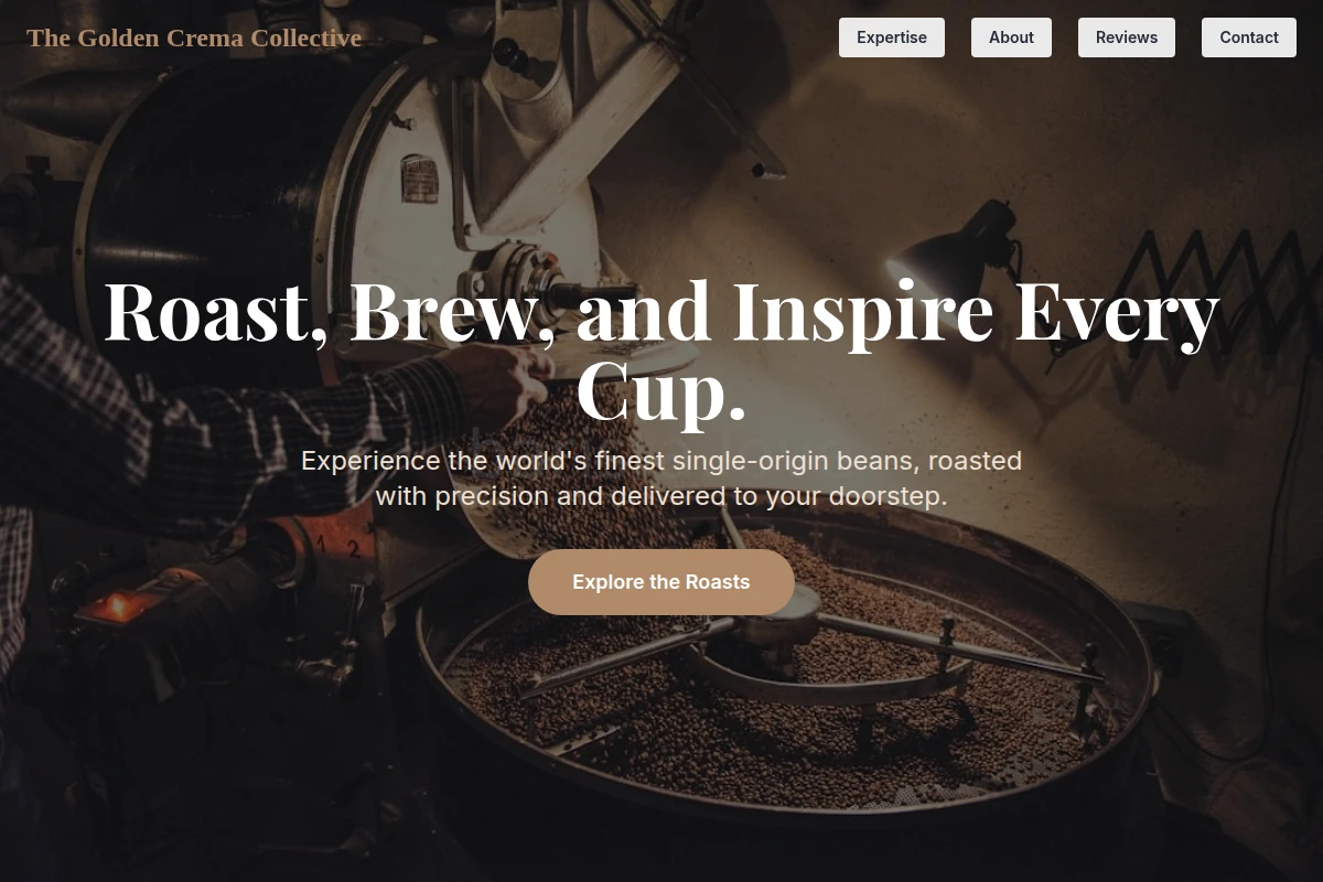 Bean Coffee Roasting