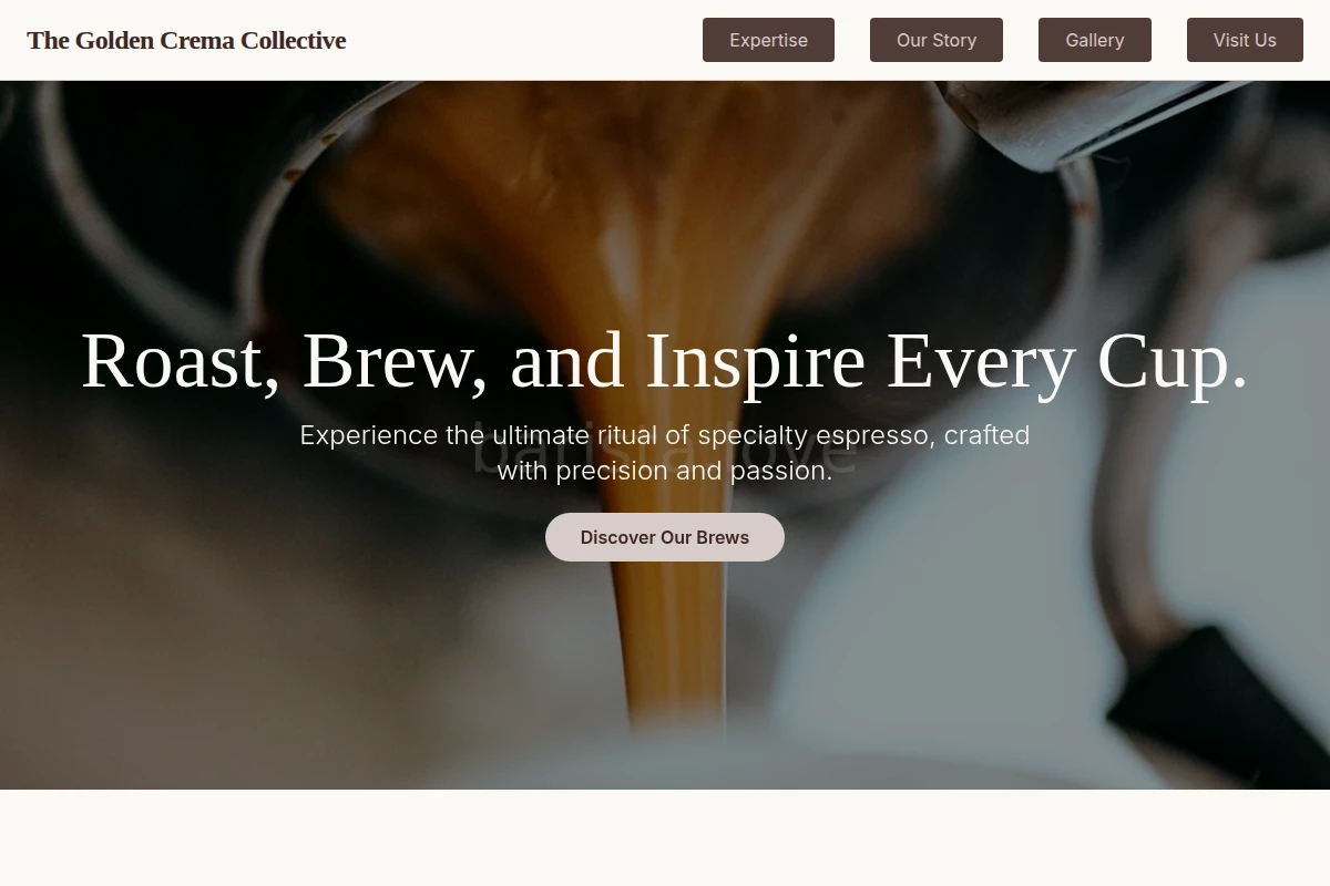 Single Espresso
