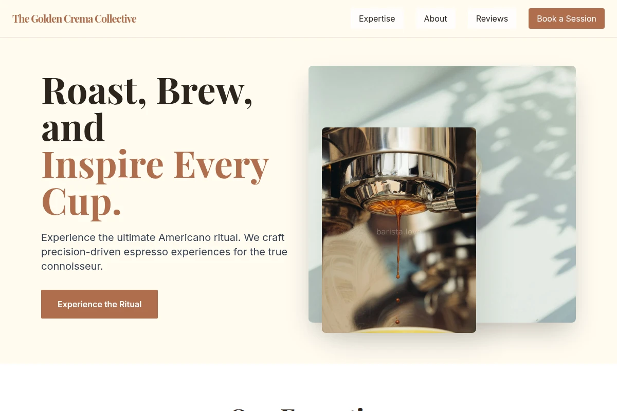 Americano Espresso