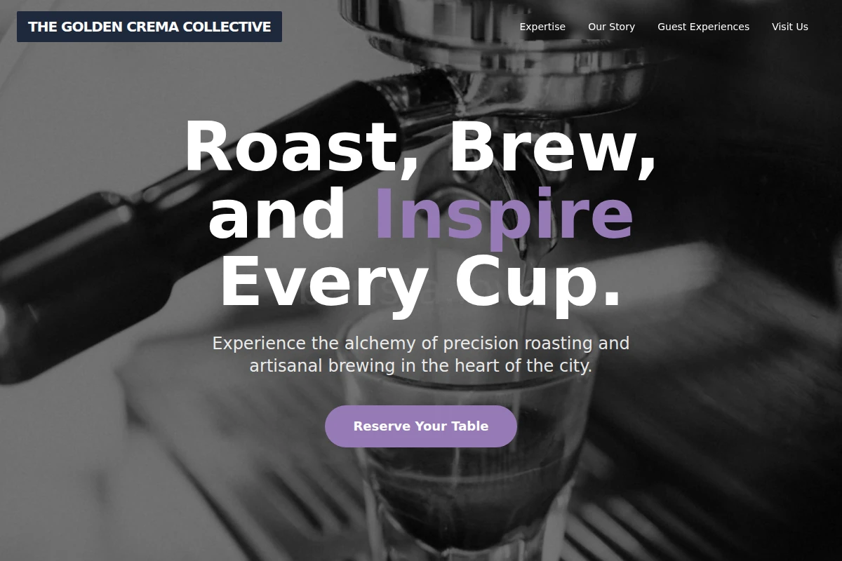 Steam Espresso